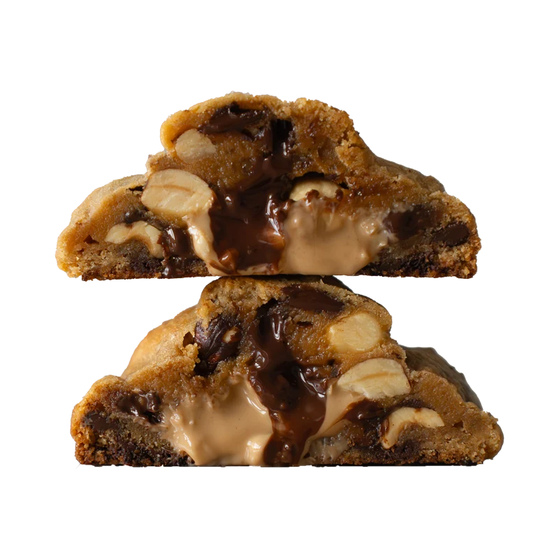 Nut Hill, chocolat fondant et noisettes torréfiées