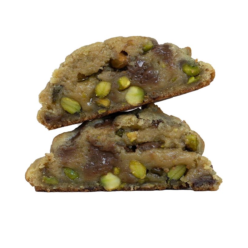 PISTACHIO HILL, Pistache · chocolat au lait