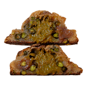 cookie-kadaif-hill-pistache-kadaif-decoupe-flaky-cookies